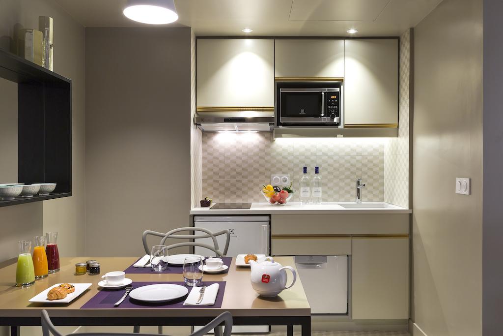 Aparthotel Citadines Opera 4*