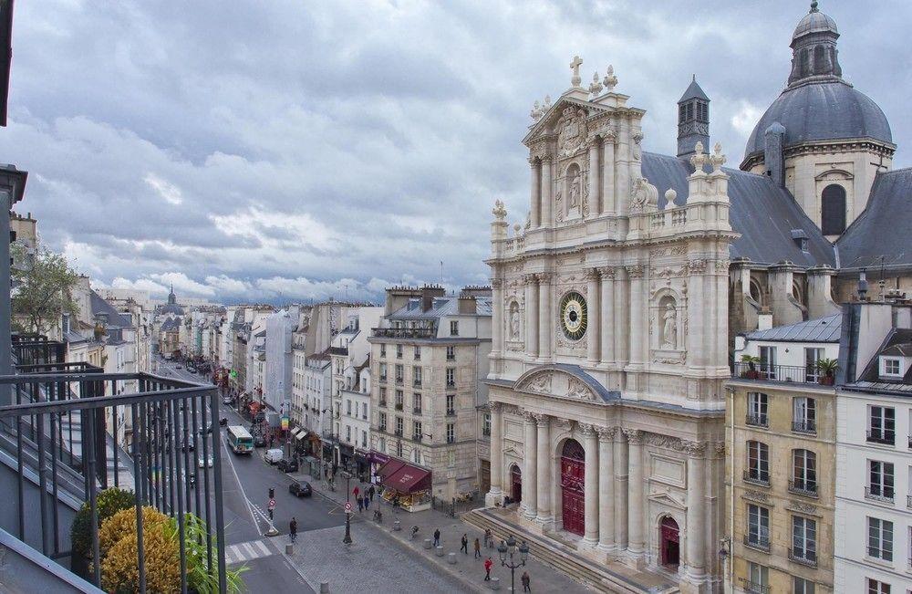 Hotel Emile Le Marais