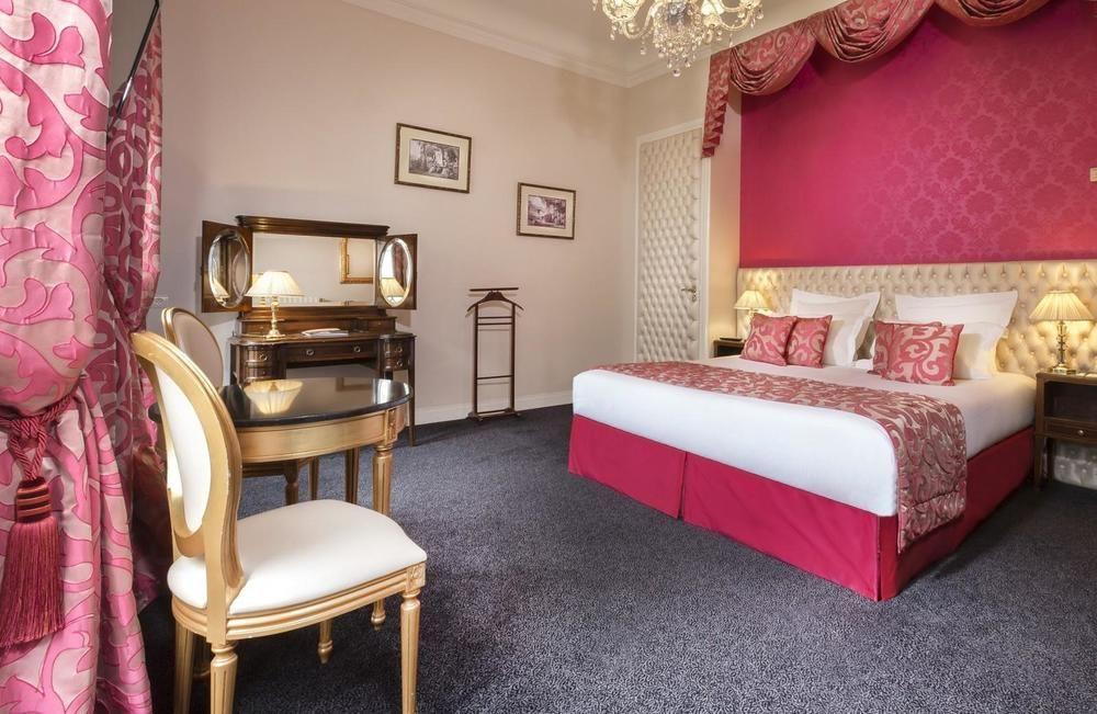 Hotel Claridge Parigi