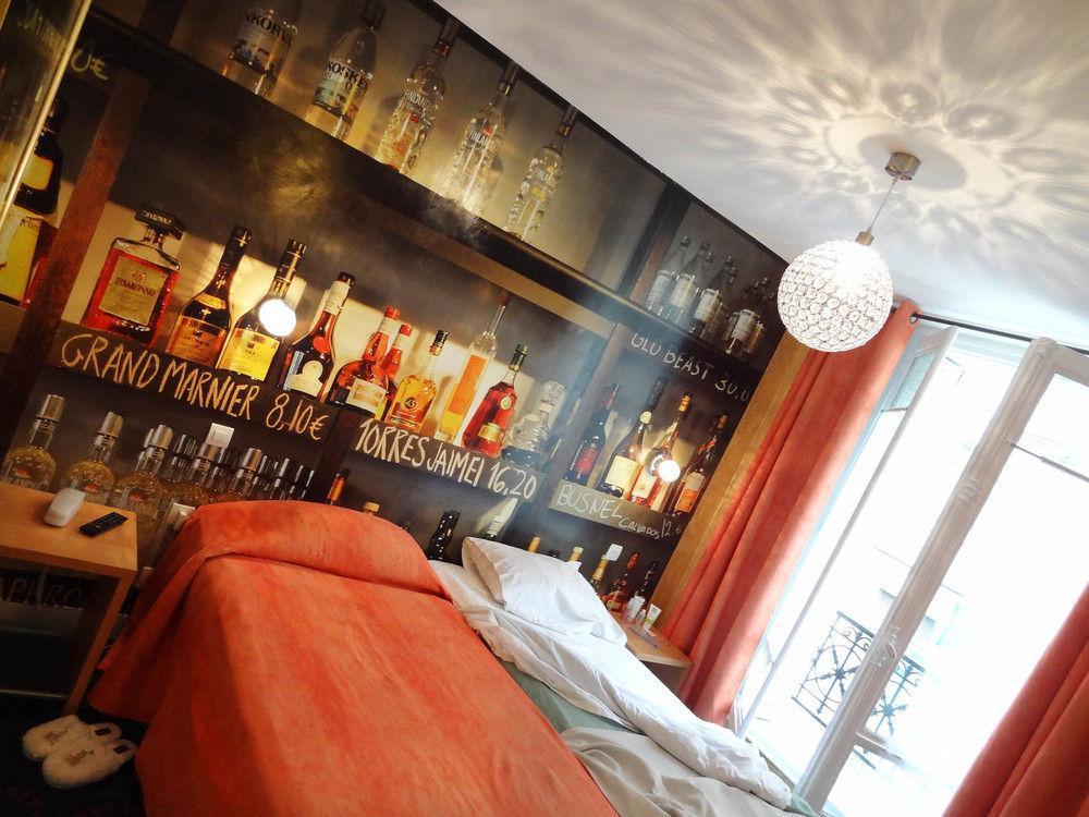Hotel Adonis Sacre Coeur Roma Paris