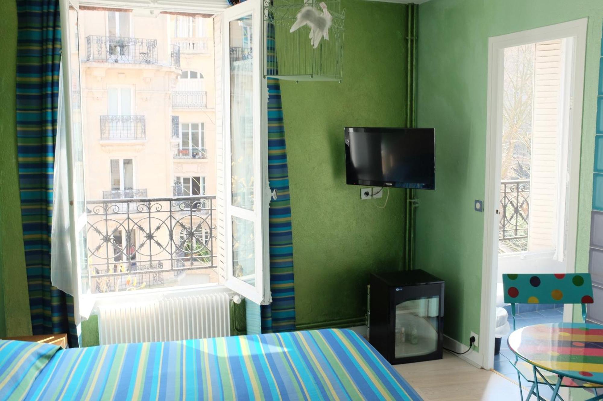 Hotel Adonis Sacre Coeur Roma 2*
