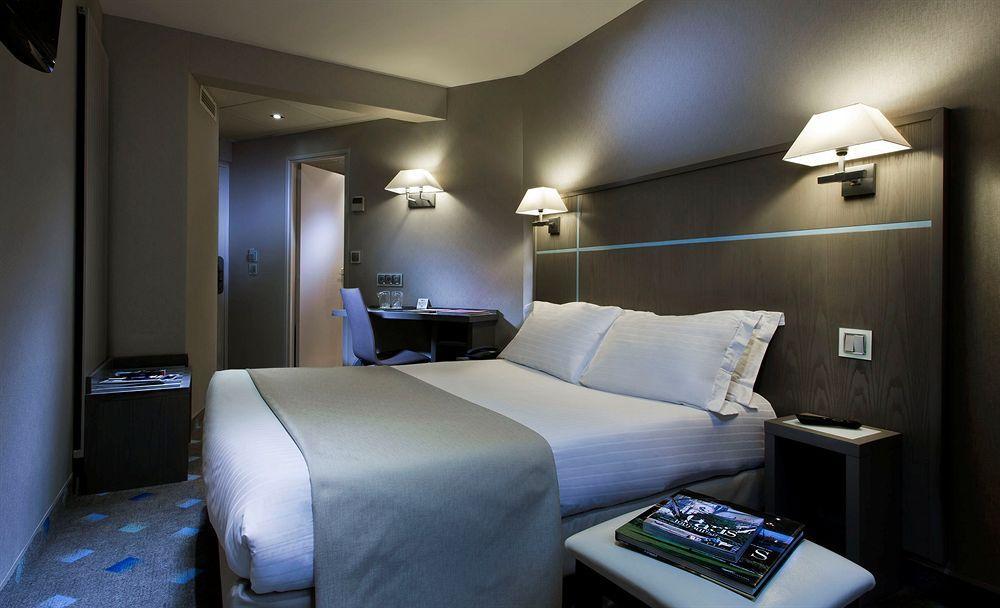 Hotel Alizé Grenelle Tour Eiffel Parigi