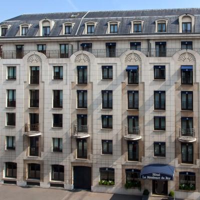 La Du Roy Champs Elysees 4* Parigi