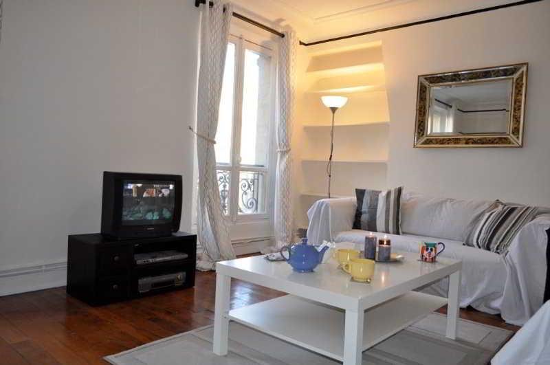 Poteau Apartment *
