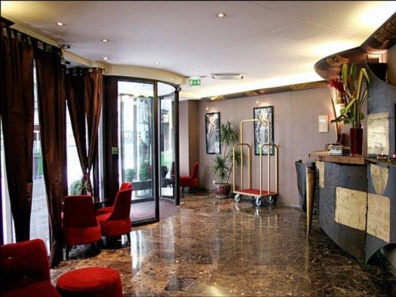 Pavillon Opéra Grands Boulevards Hotel Parigi