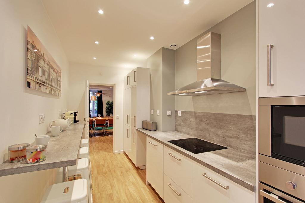 Pick A Flat's In Champs Elysees - Rue Percier Paris