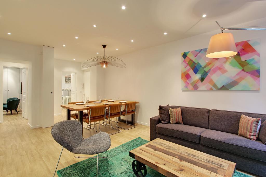 Apartment Pick A Flat's In Champs Elysees - Rue Percier *