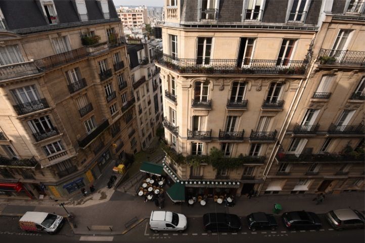 Hotel Adonis Sacre Coeur Roma Paris