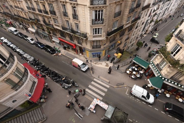 Hotel Adonis Sacre Coeur Roma Paris