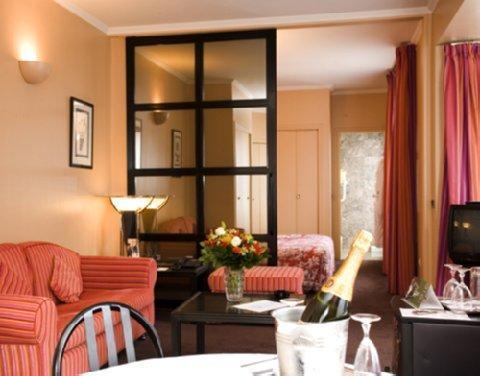 La Du Roy Champs Elysees Hotel Parigi