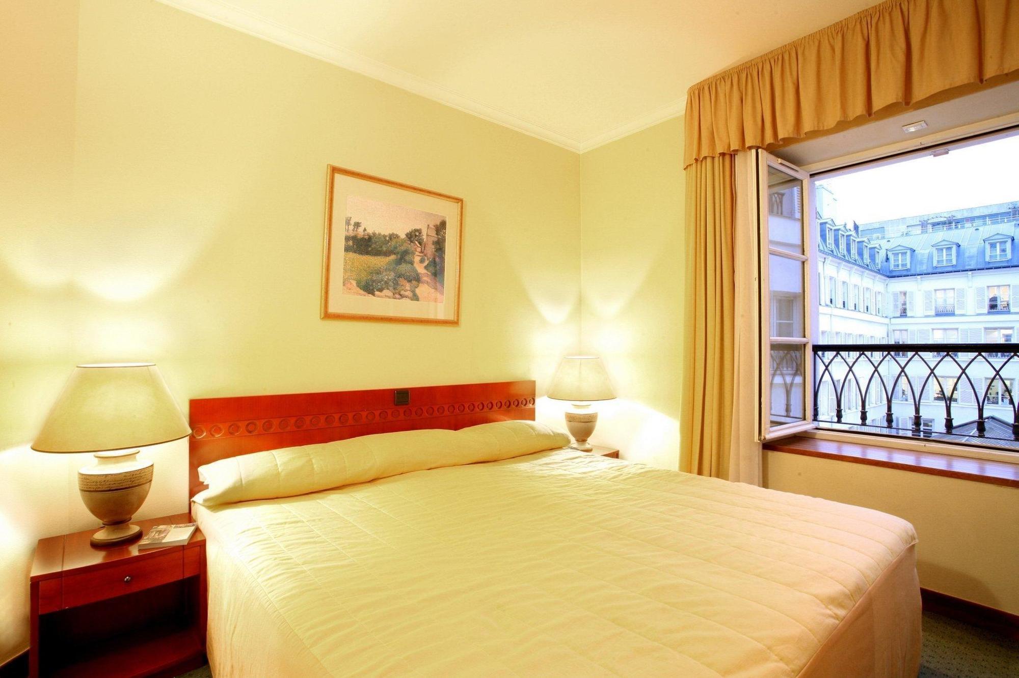 Aparthotel Citadines Opera
