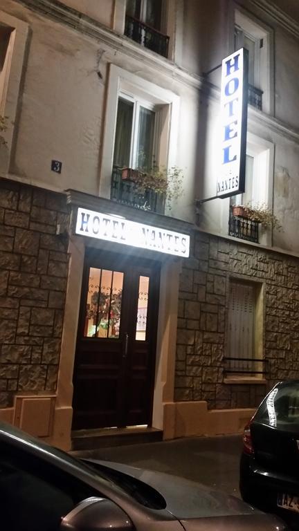 Hotel De Nantes Parigi