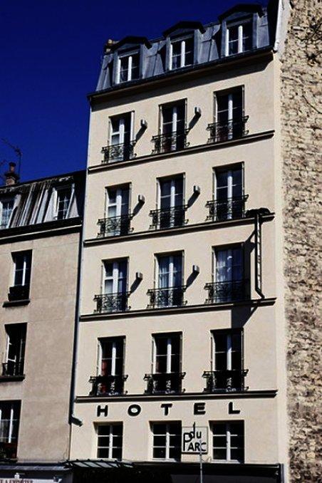 Hotel Du Parc Montparnasse 3*
