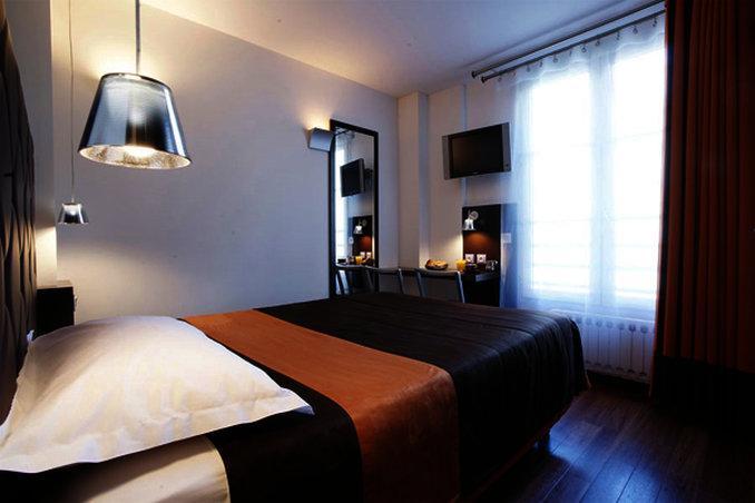 Hotel Du Parc Montparnasse 3*