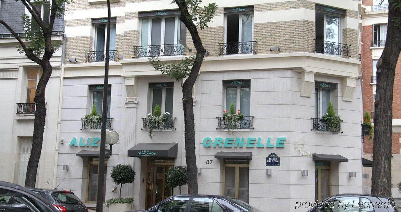 Alizé Grenelle Tour Eiffel 3*