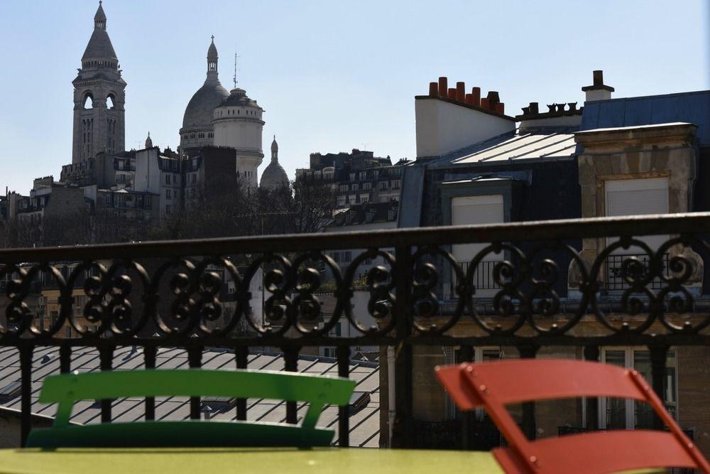 Adonis Sacre Coeur Roma Hotel