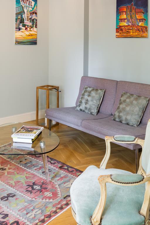 Affittacamere Ateliers De Montmartre Adm Parigi