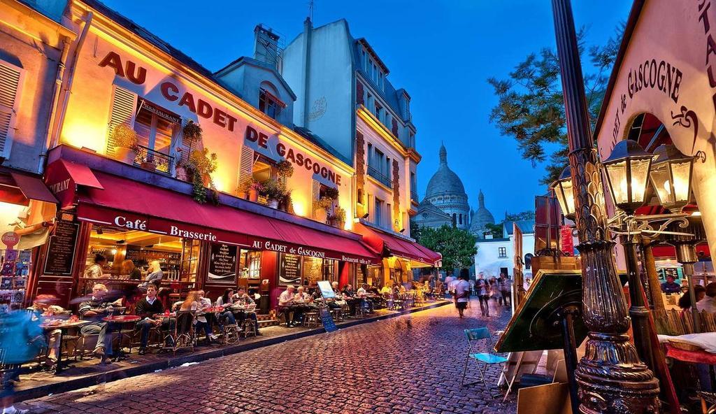 Affittacamere Ateliers De Montmartre Adm