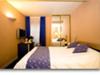 Hotel Champerret Heliopolis Parigi