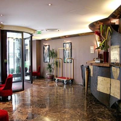Hotel Pavillon Opéra Grands Boulevards Parigi