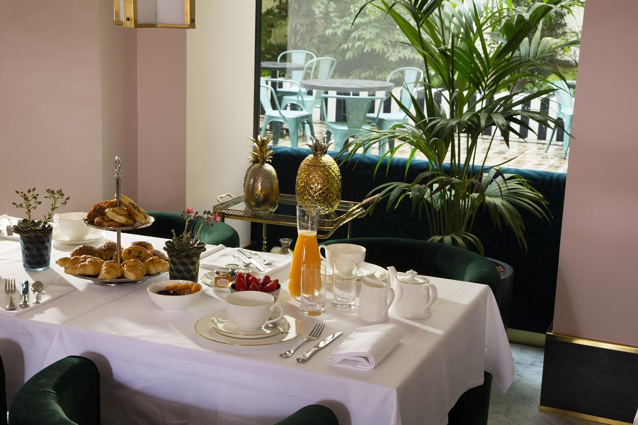 Hotel Saint-marc