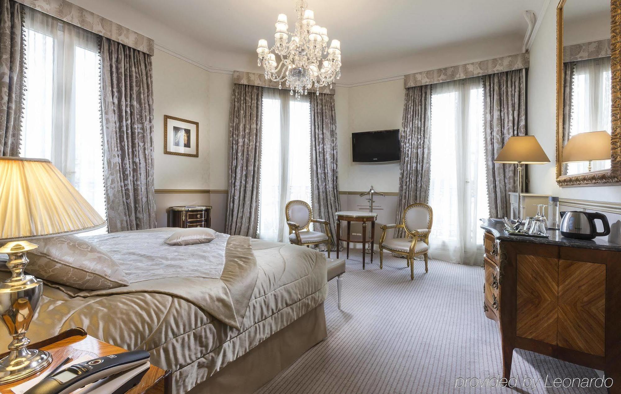 Claridge 4* Parigi