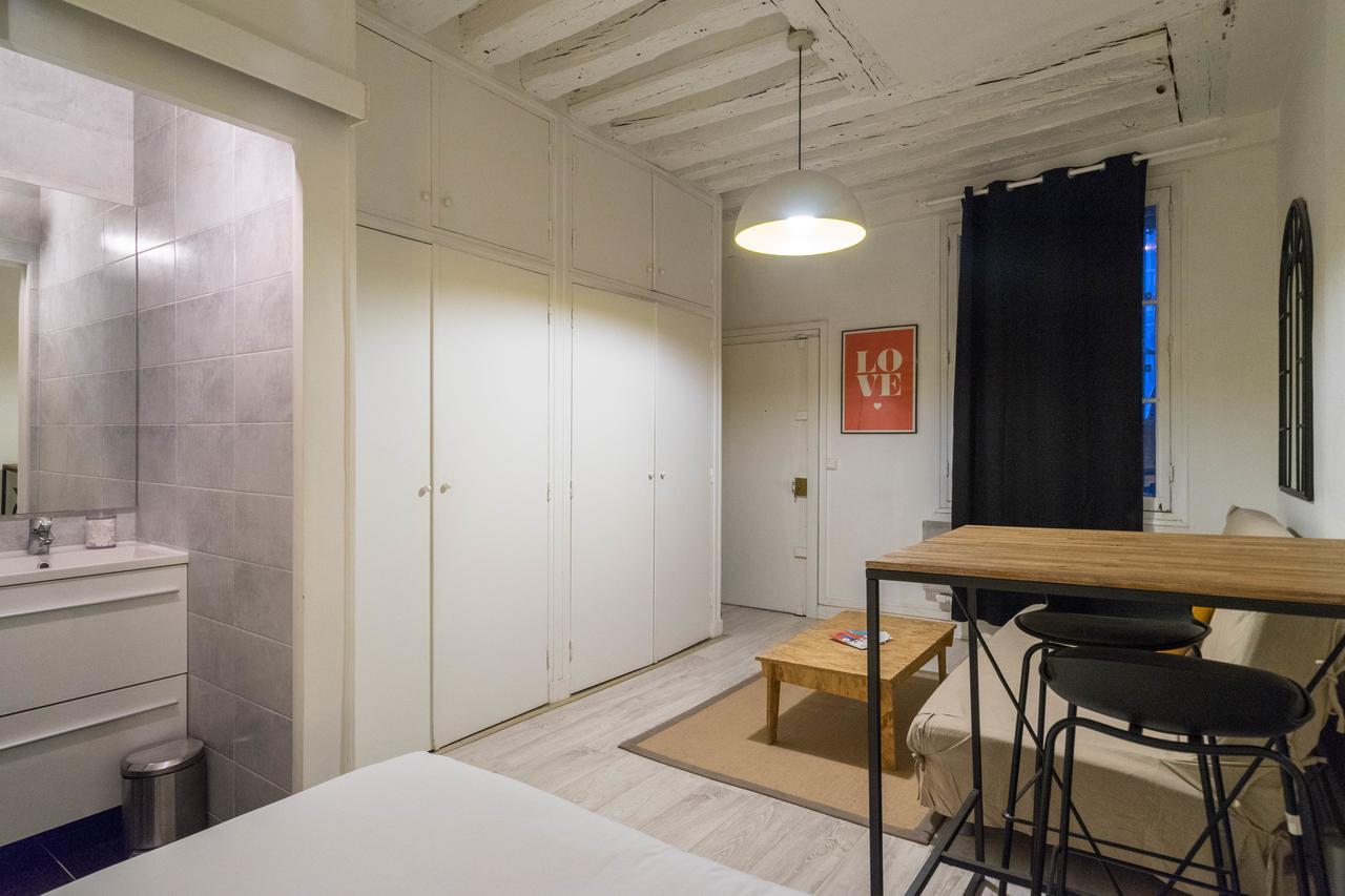 Paris Center Montorgueil Studio - 4 Guests Appartamento