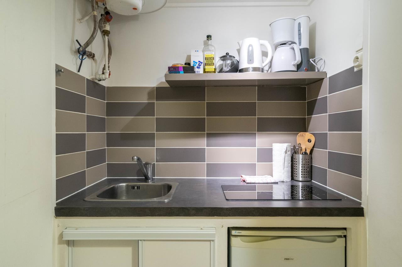 Paris Center Montorgueil Studio - 4 Guests Appartamento *