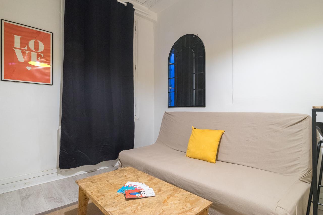 Paris Center Montorgueil Studio - 4 Guests