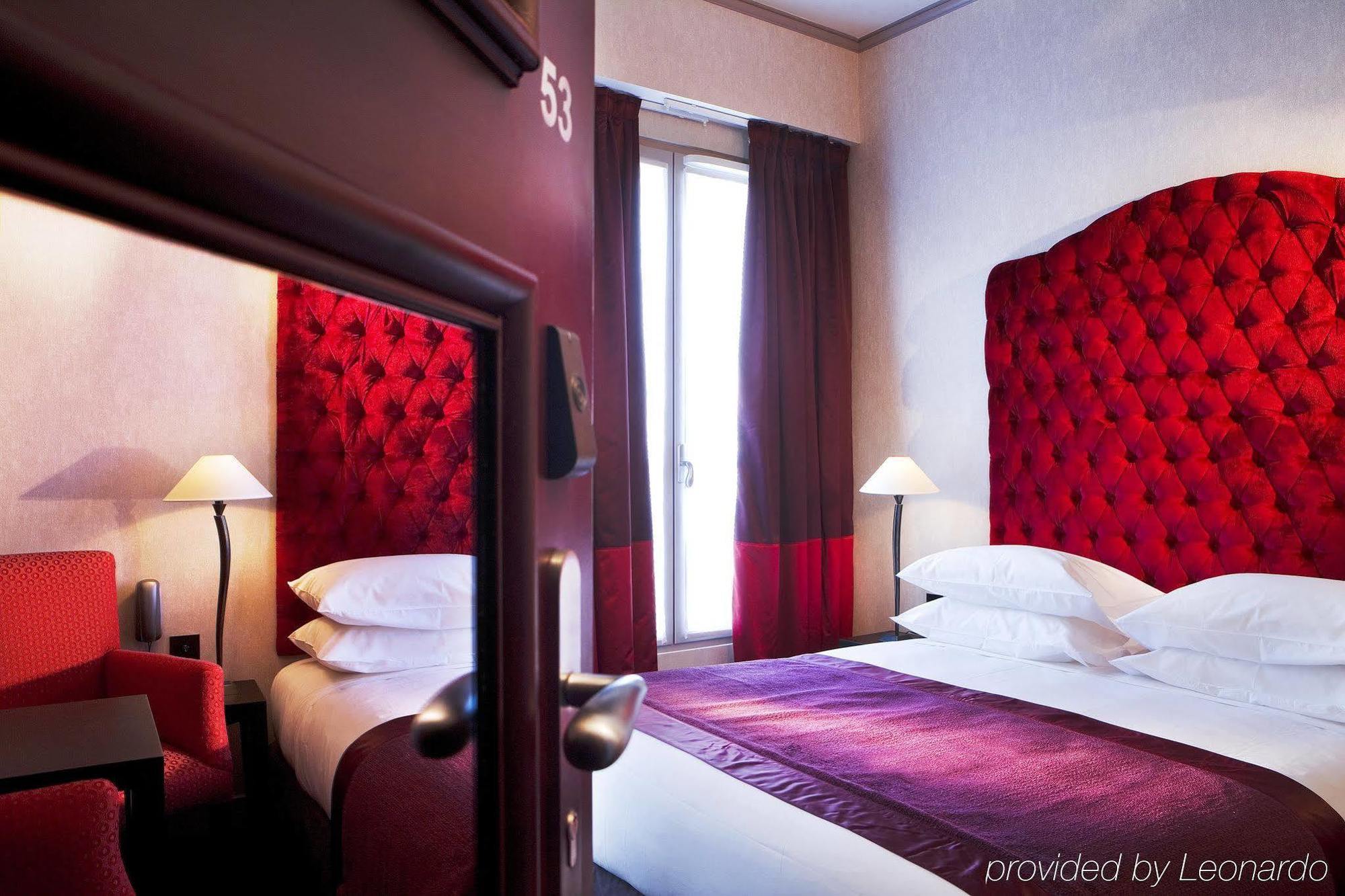 Hotel Des Academies Et Des Arts Paris