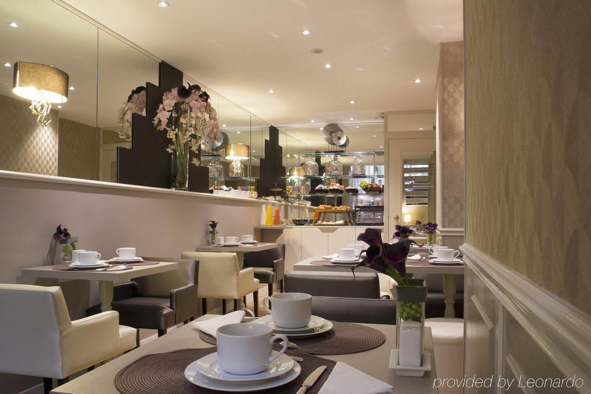 Hotel Galileo Champs Elysées Parigi
