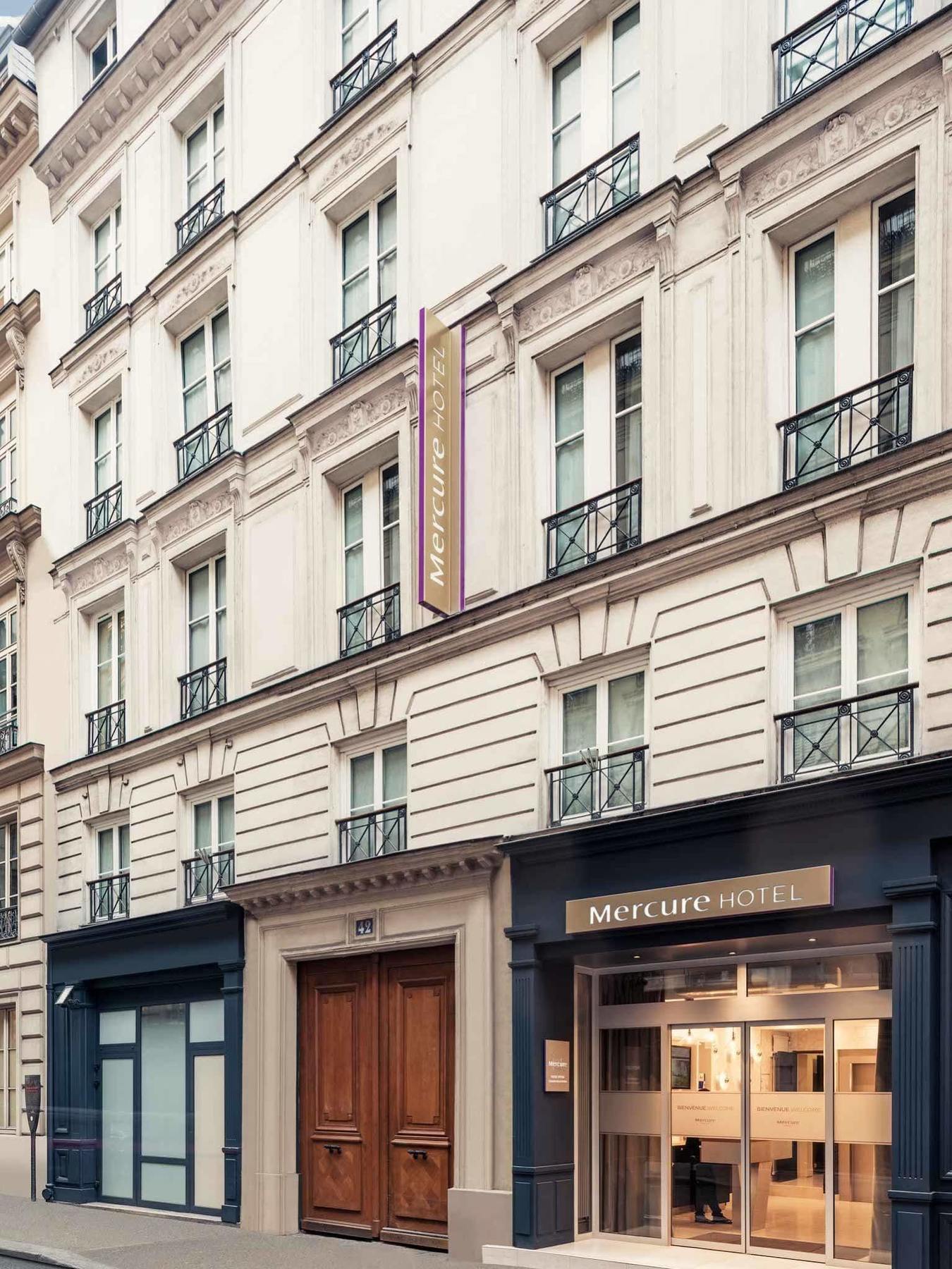 Mercure Opera Grands Boulevards 4* Parigi