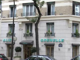 Alizé Grenelle Tour Eiffel Hotel