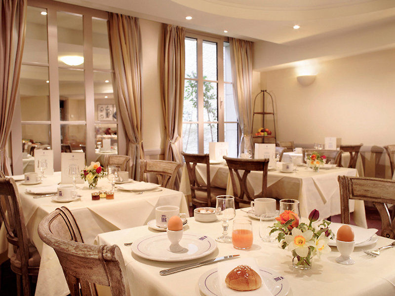 La Du Roy Champs Elysees 4* Parigi