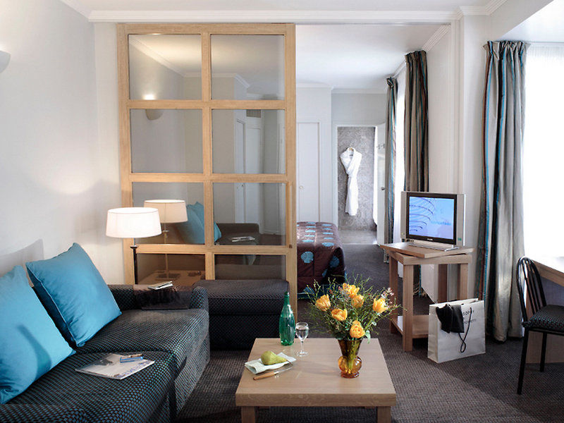 La Du Roy Champs Elysees 4* Parigi