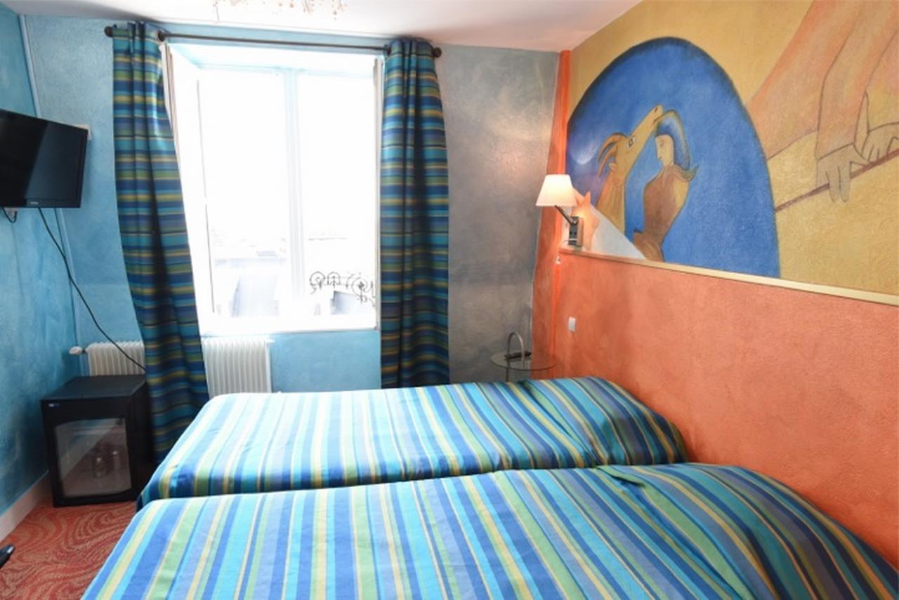 Hotel Adonis Sacre Coeur Roma Paris