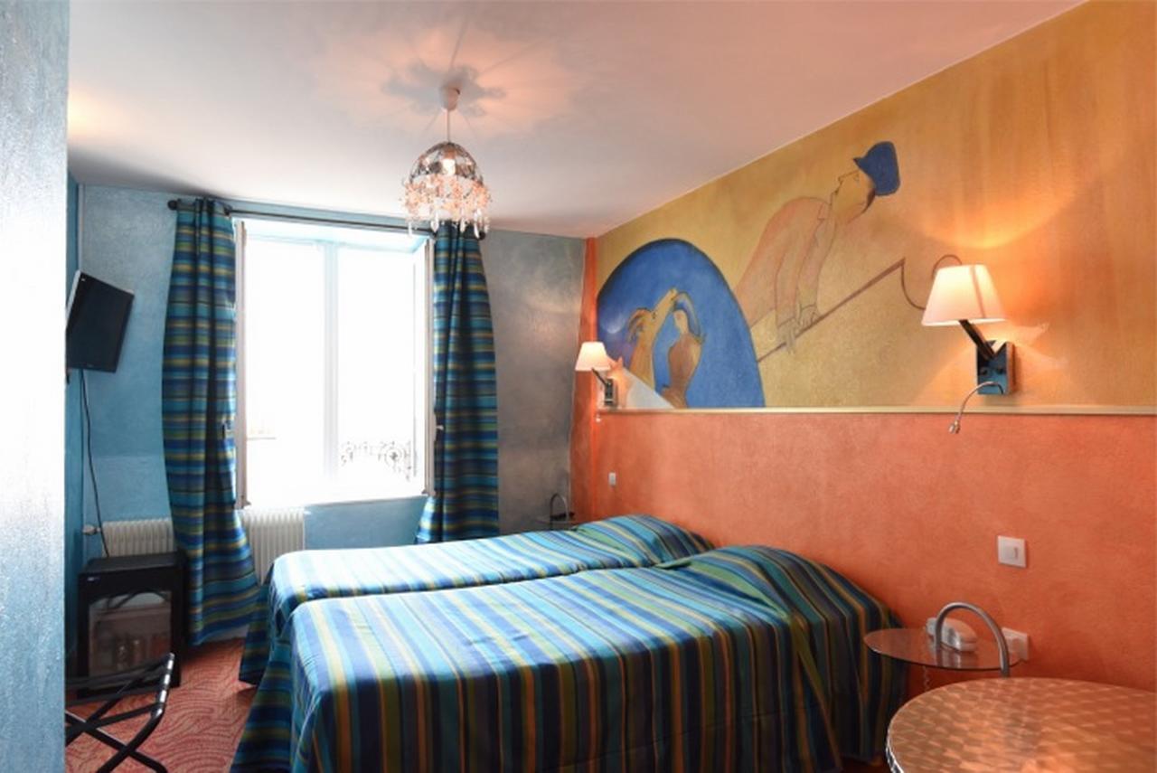 Hotel Adonis Sacre Coeur Roma