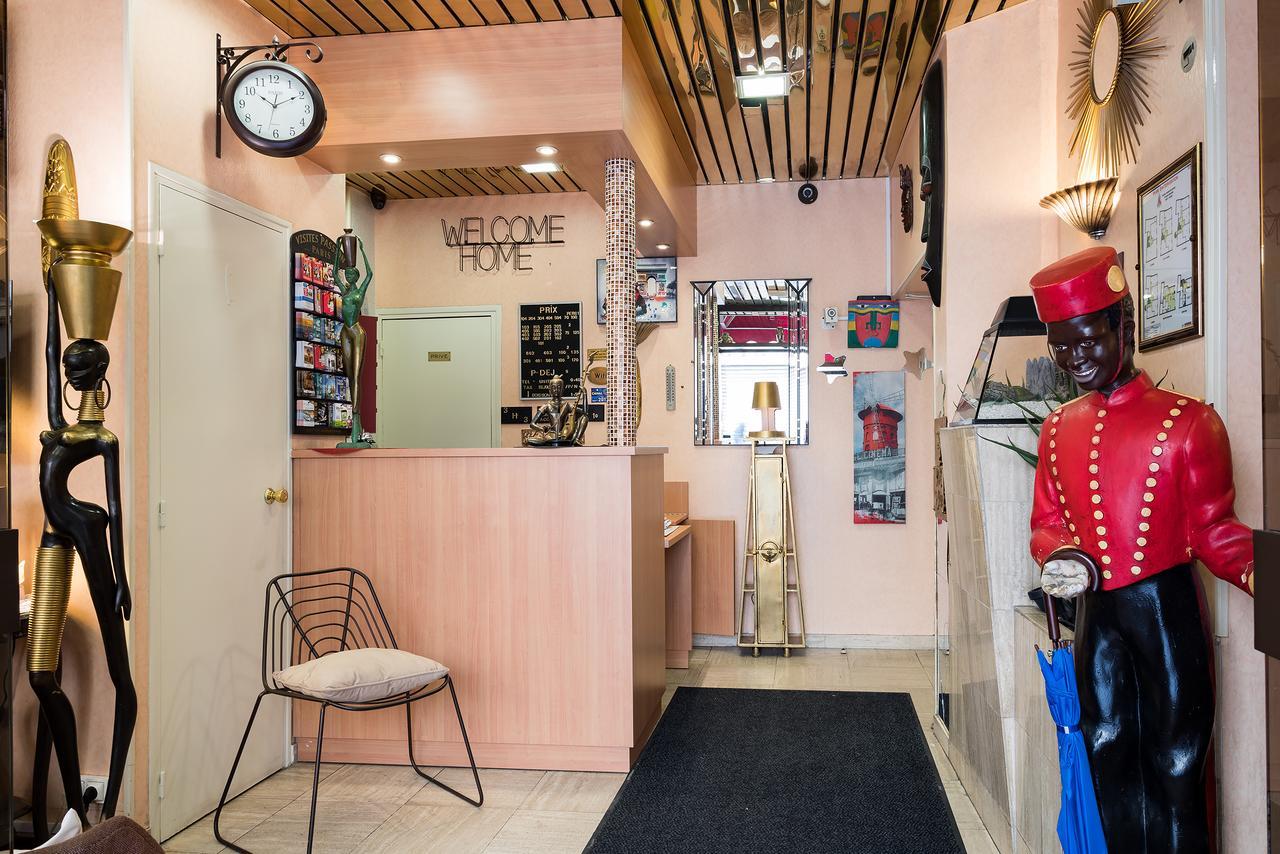 Hotel Voltaire Parigi