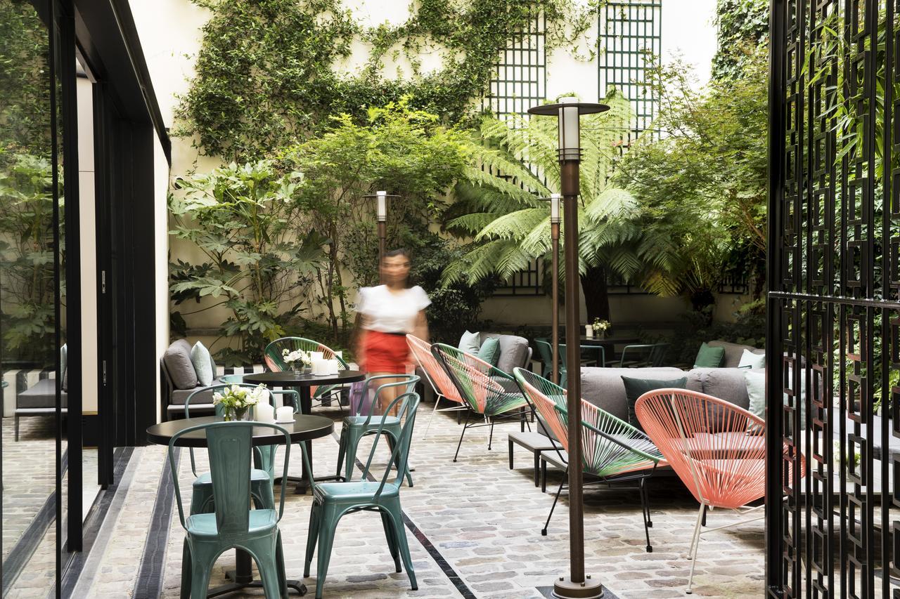 Hotel Saint-marc 4*