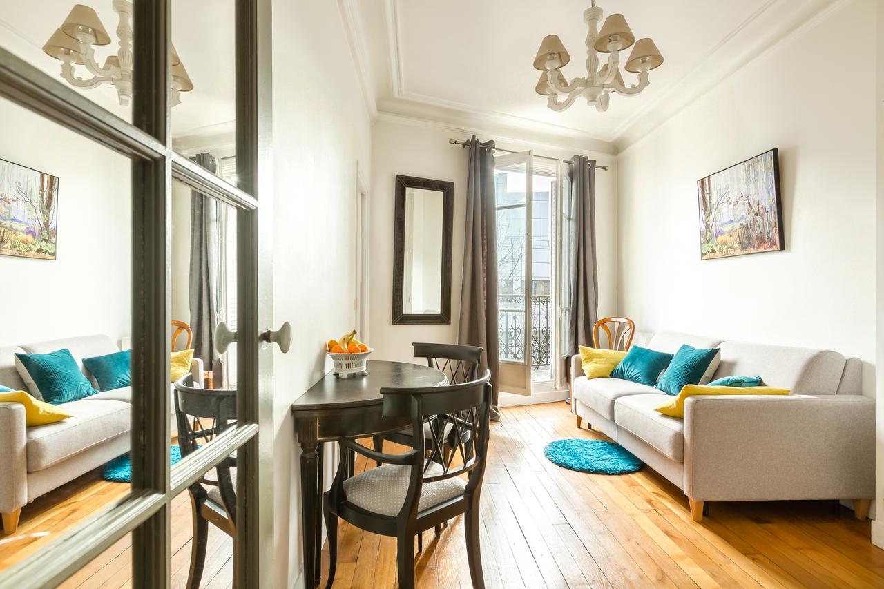 Appartamento Veeve - Cosy Gambetta Parigi
