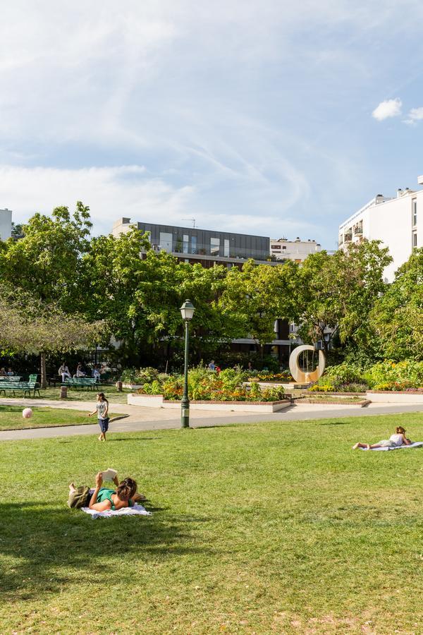 Veeve - Cosy Gambetta Appartamento Parigi