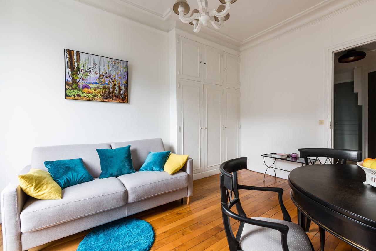 Veeve - Cosy Gambetta Parigi