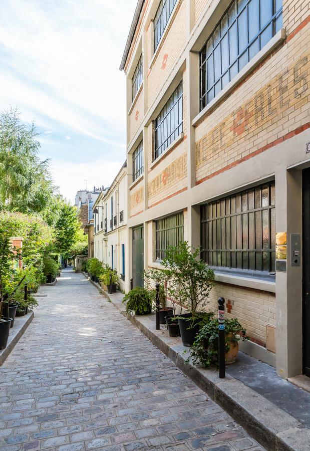 Appartamento Veeve - Cosy Gambetta Parigi