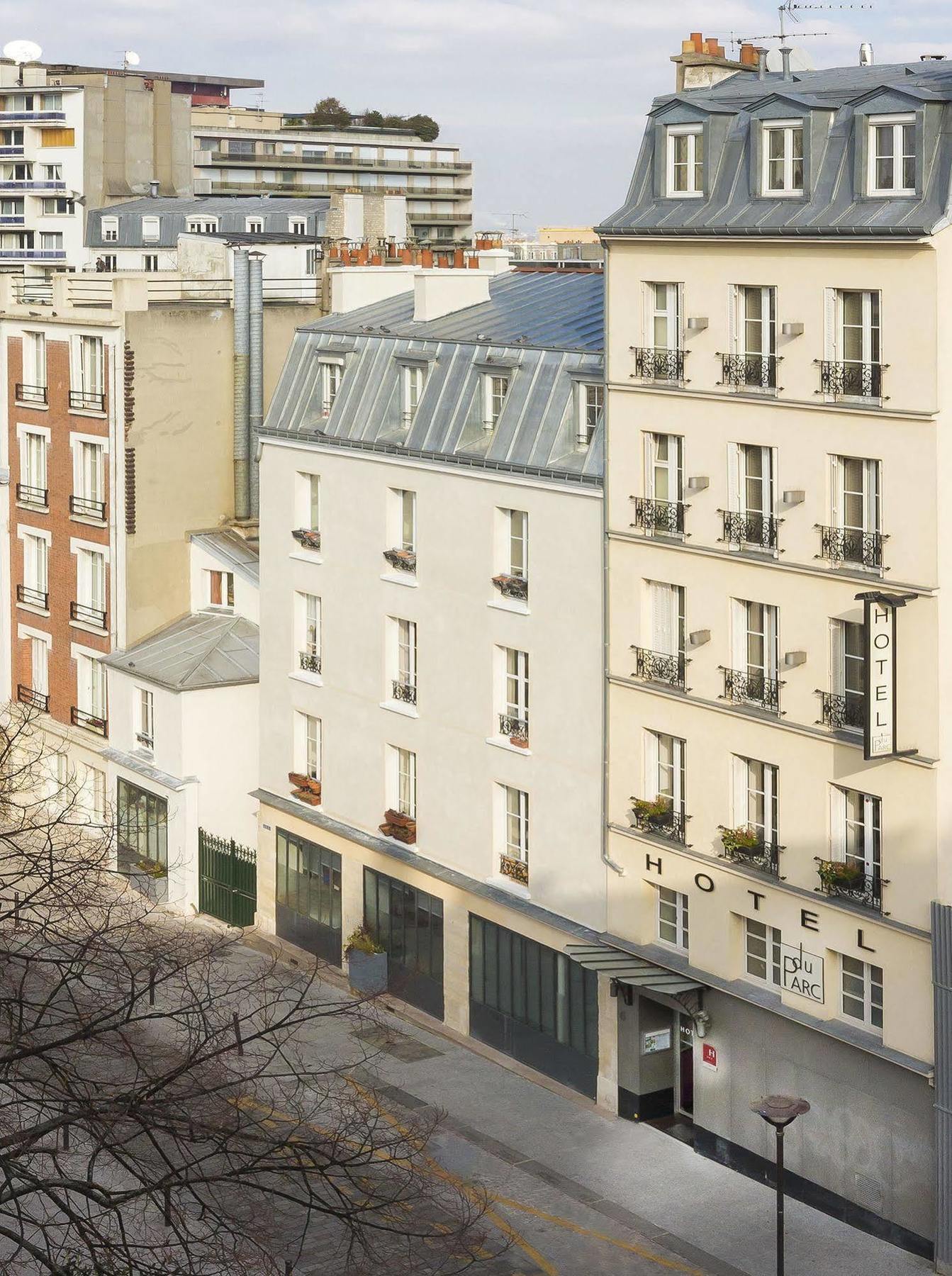 Du Parc Montparnasse 3* Parigi