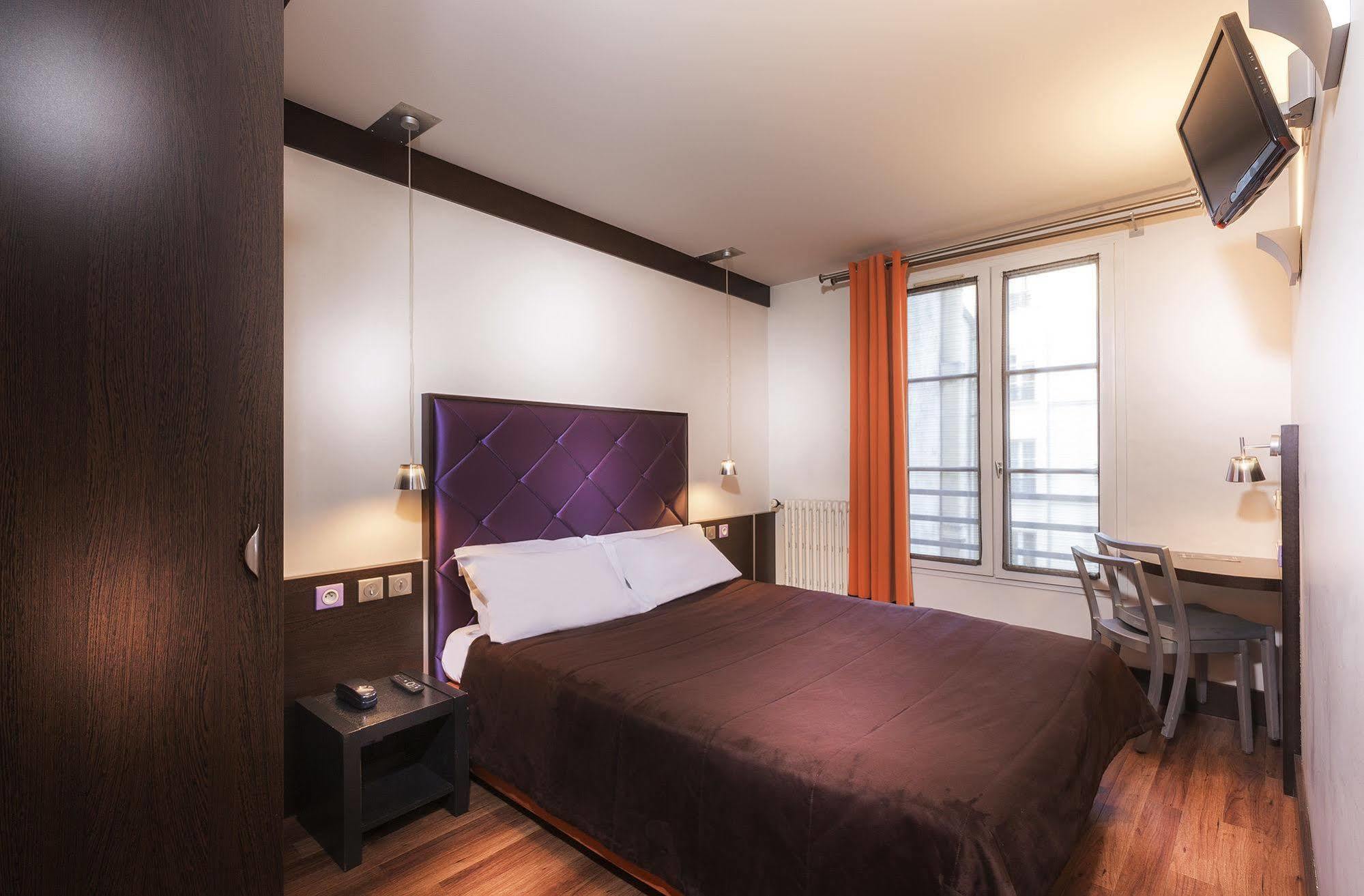Hotel Du Parc Montparnasse 3*