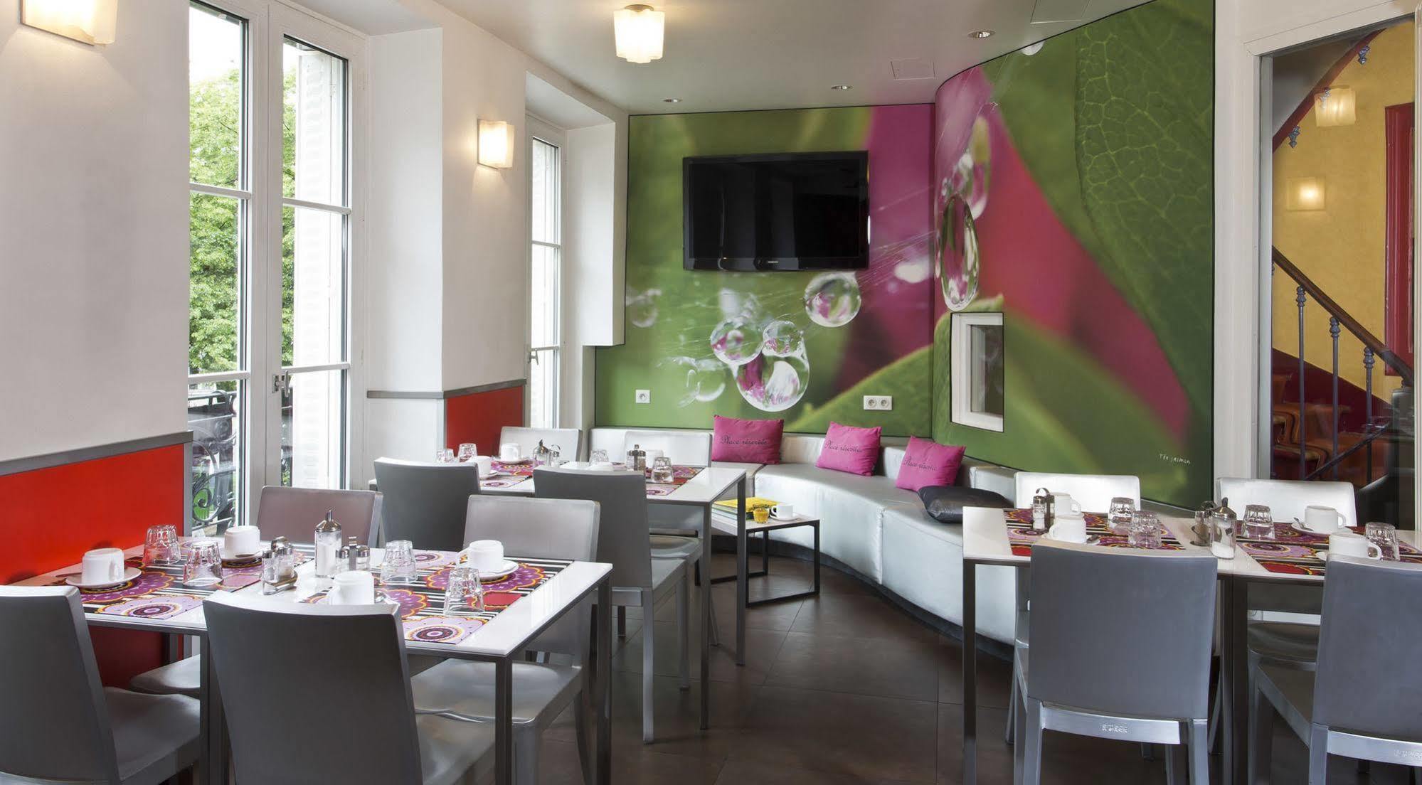Du Parc Montparnasse Hotel
