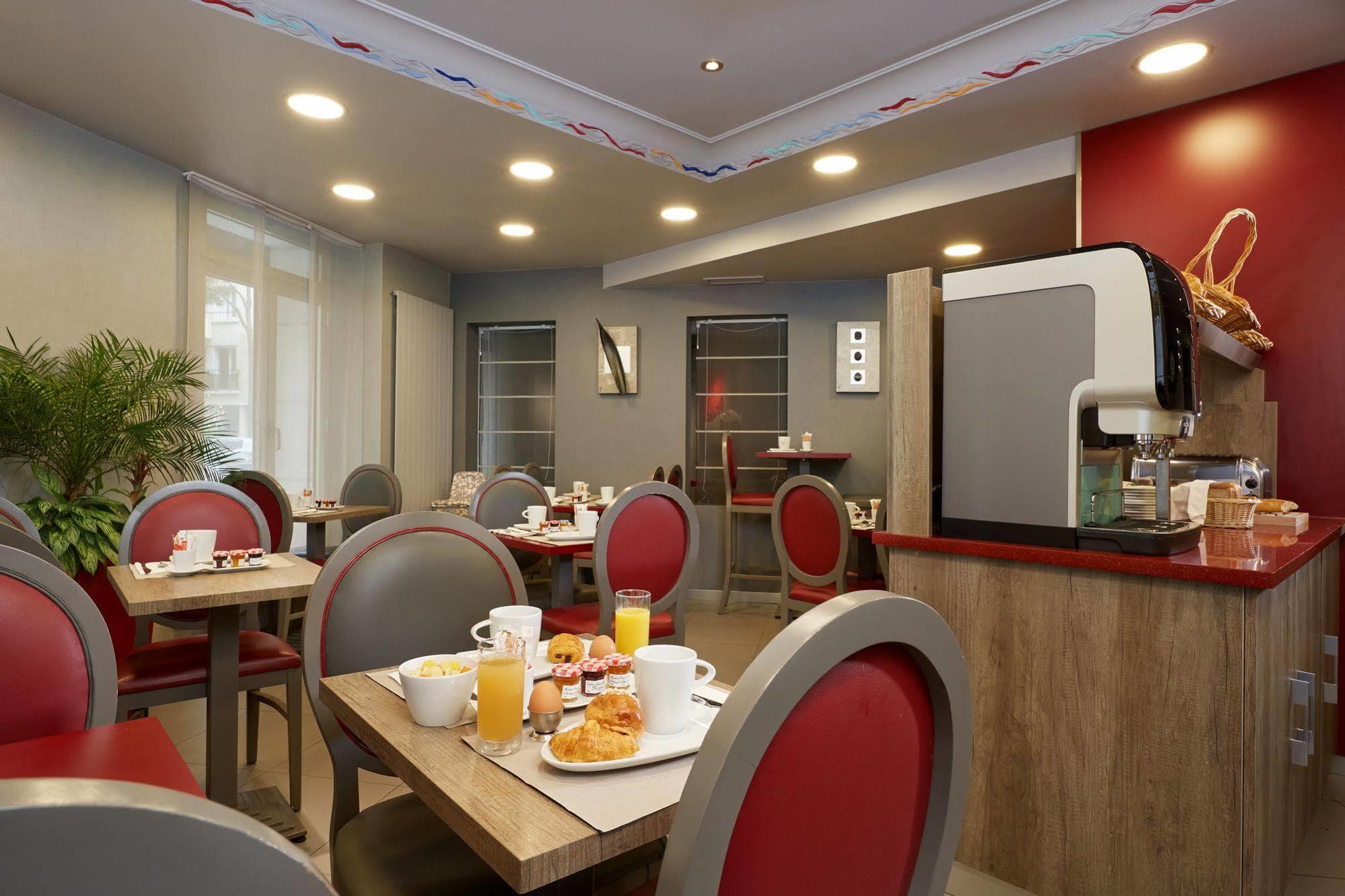 Alizé Grenelle Tour Eiffel Hotel 3*