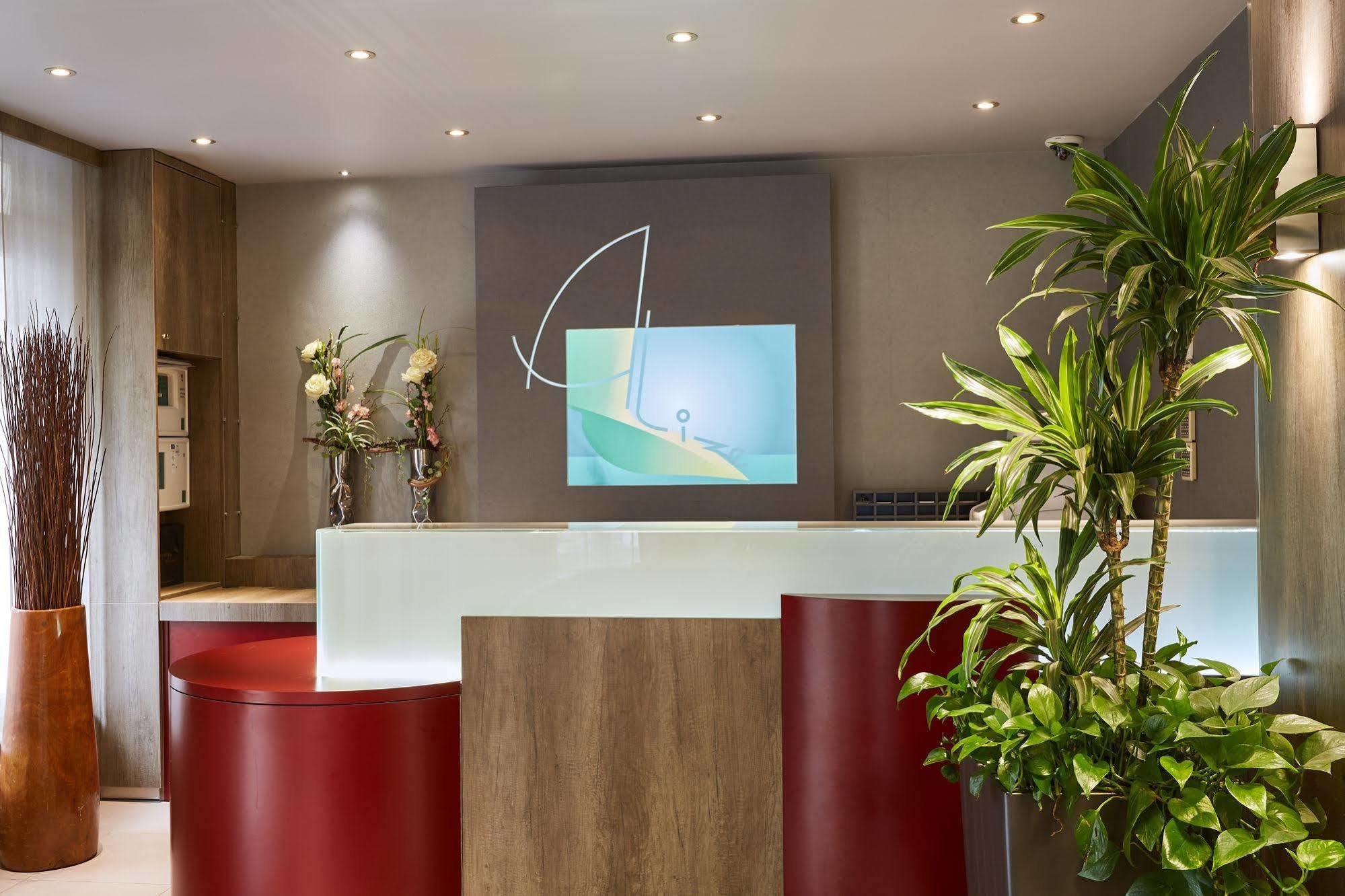Alizé Grenelle Tour Eiffel Hotel Parigi