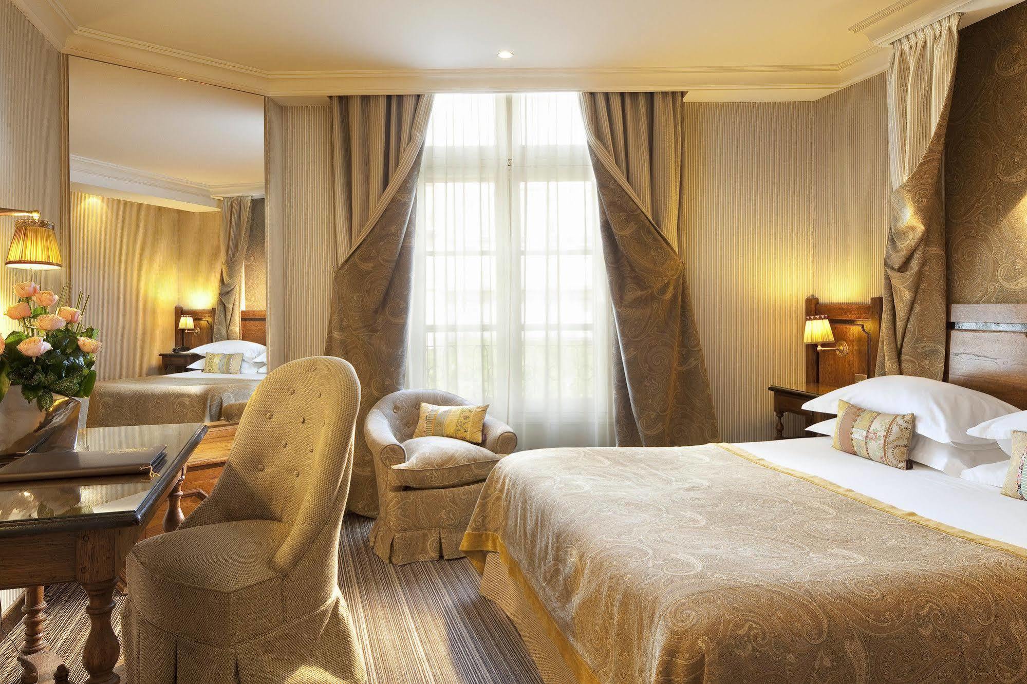 Au Manoir Saint Germain Hotel Parigi