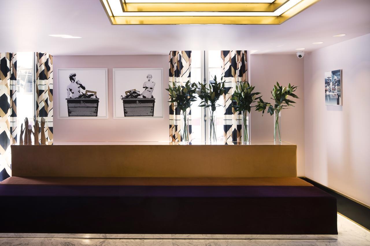 Hotel Saint-marc